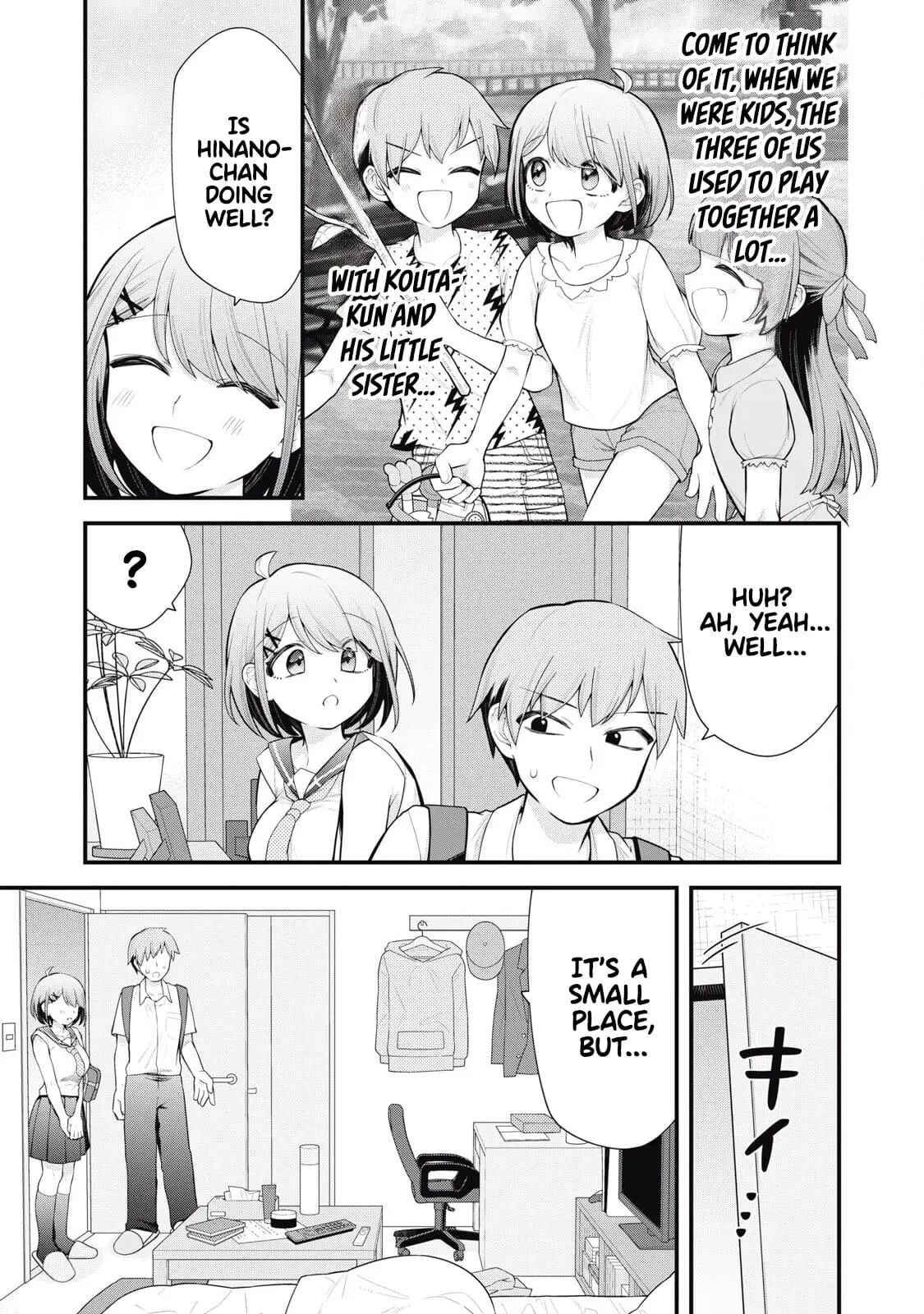 Your Sister Chapter 1000 Page 9